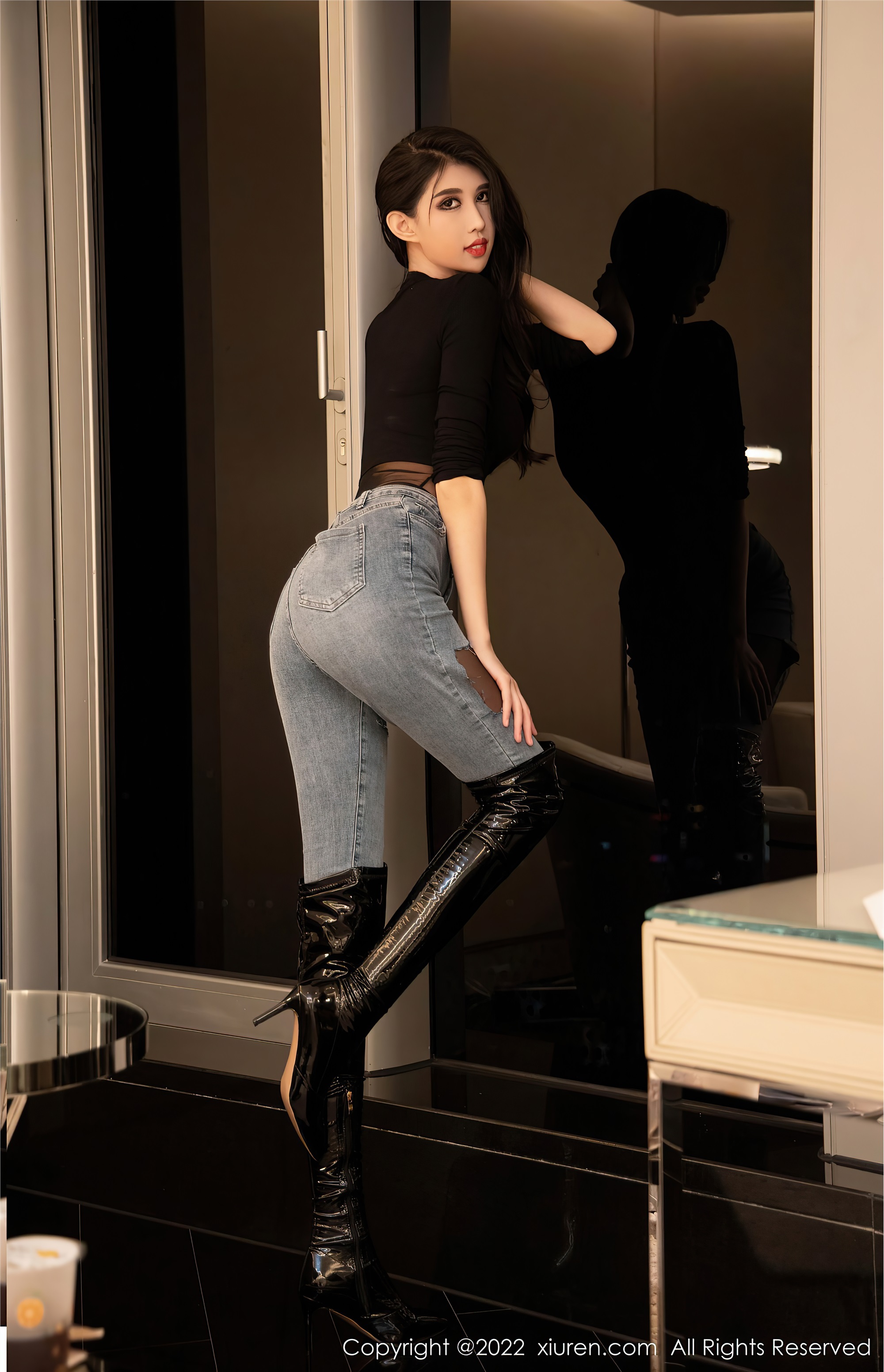 Xiuren秀人网 2022.05.30 NO.5076 葛征 净高184c m